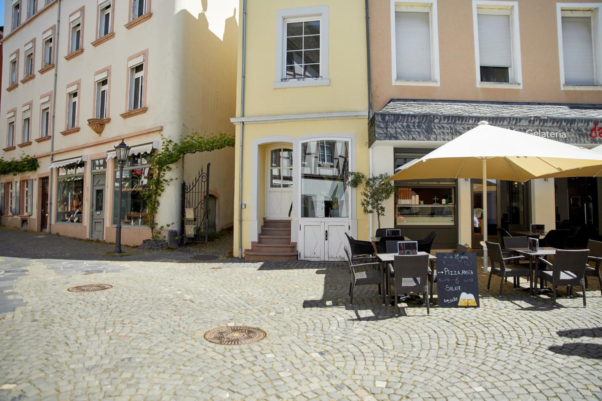 Ferienhaus Baerenbrunnen Commune fusionnée de Commune fusionnée de Bernkastel-Kues Extérieur photo