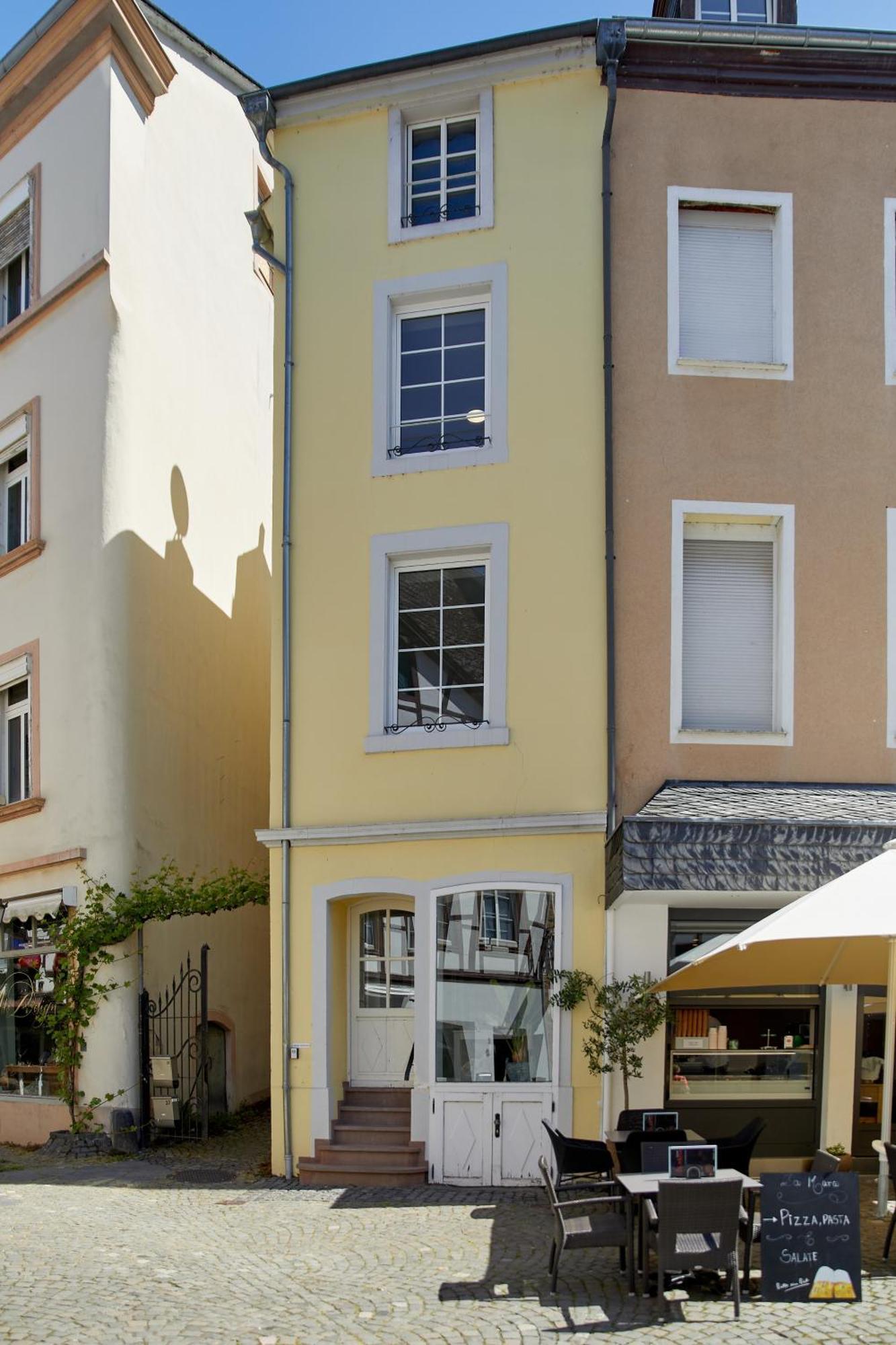 Ferienhaus Baerenbrunnen Commune fusionnée de Commune fusionnée de Bernkastel-Kues Extérieur photo