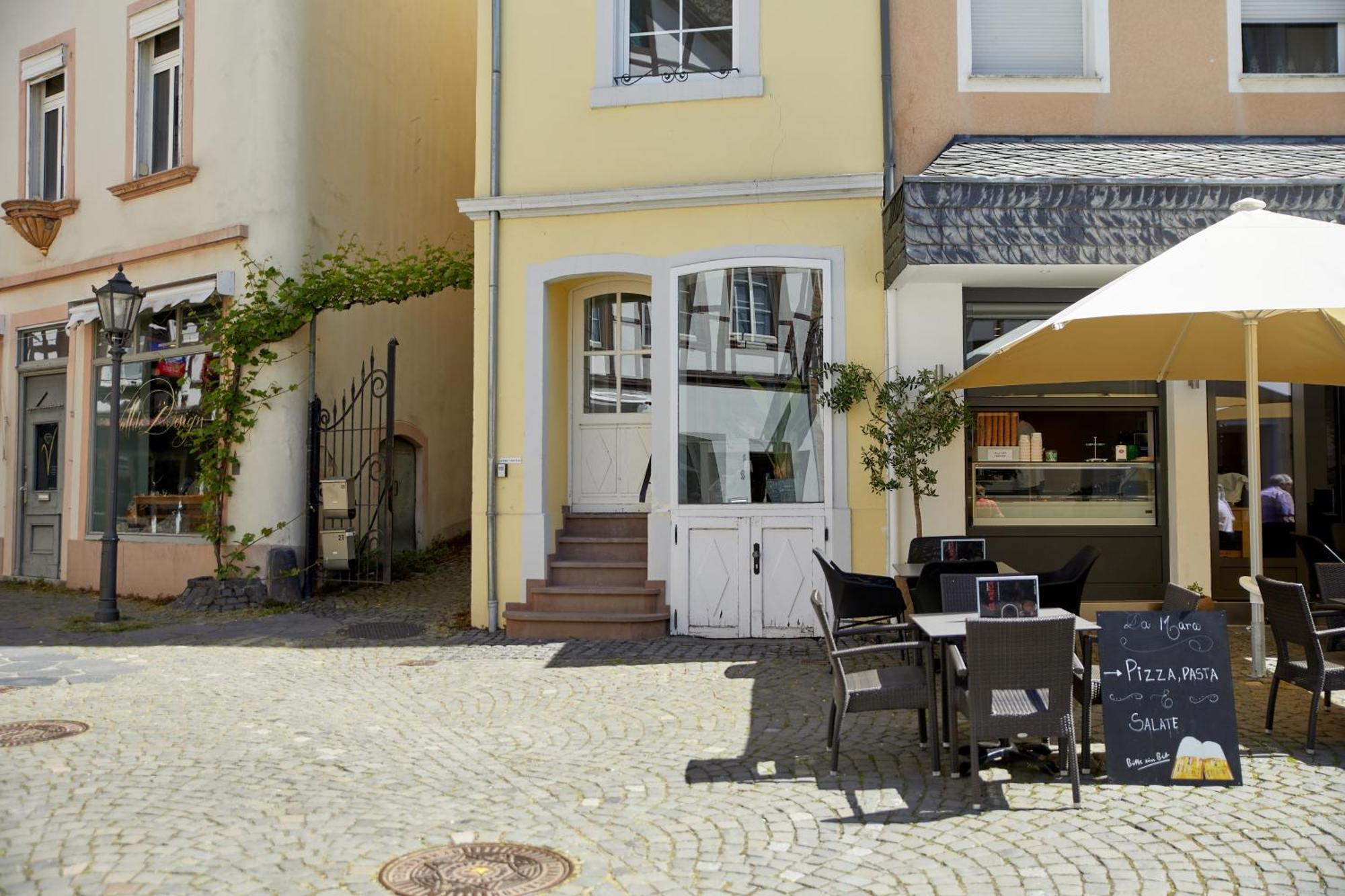 Ferienhaus Baerenbrunnen Commune fusionnée de Commune fusionnée de Bernkastel-Kues Extérieur photo